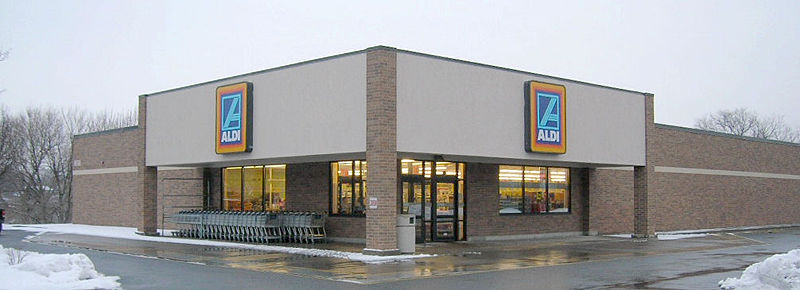 aldi stores  locations