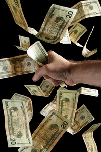 grabbing-money-by-Steve-Wampler.jpg