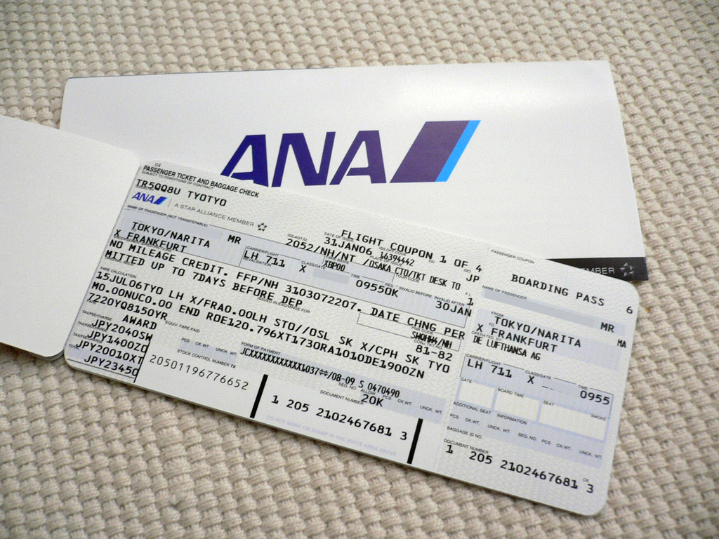 Airline Tickets