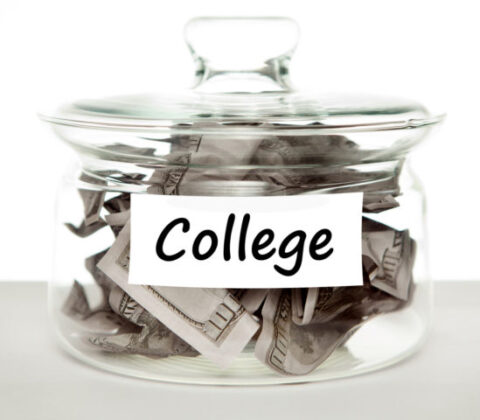 Here are some great ways to pay for college if you are concerned you can't afford it