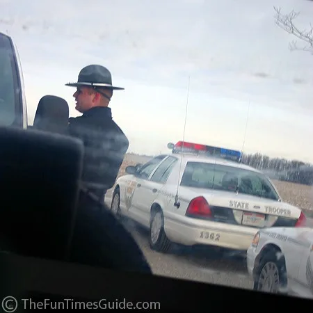 You have to pick your battles when you plan on fighting a speeding ticket.
