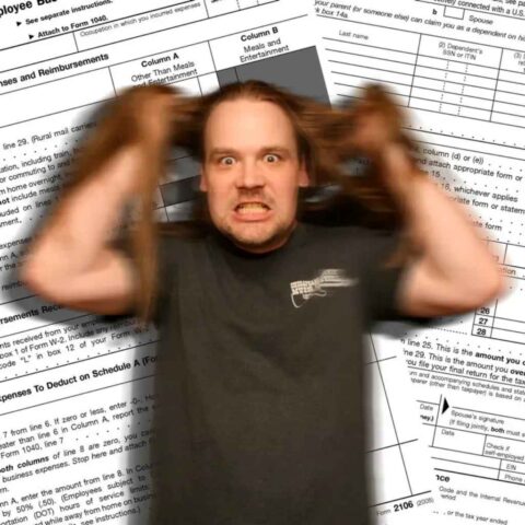 Last-Minute Income Tax Tips For Individuals, Families & Small Businesses