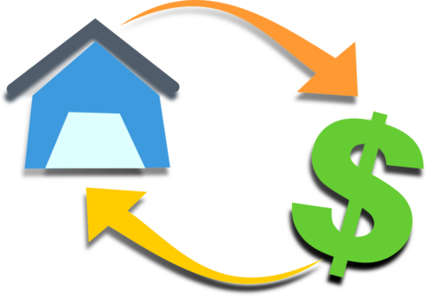 See how reverse mortgage works to help you with retirement income.